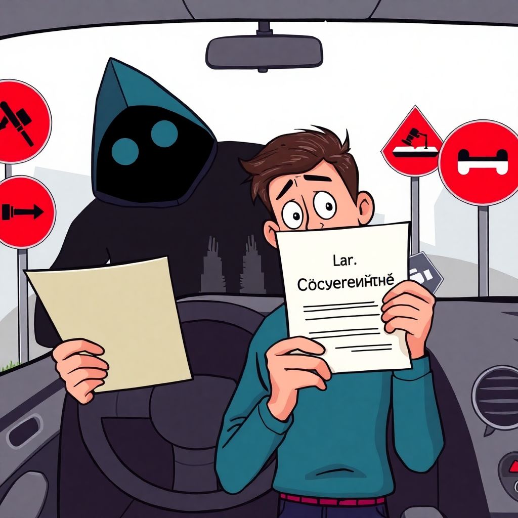 Покупка автомобиля по доверенности: почему это очень плохая идея.