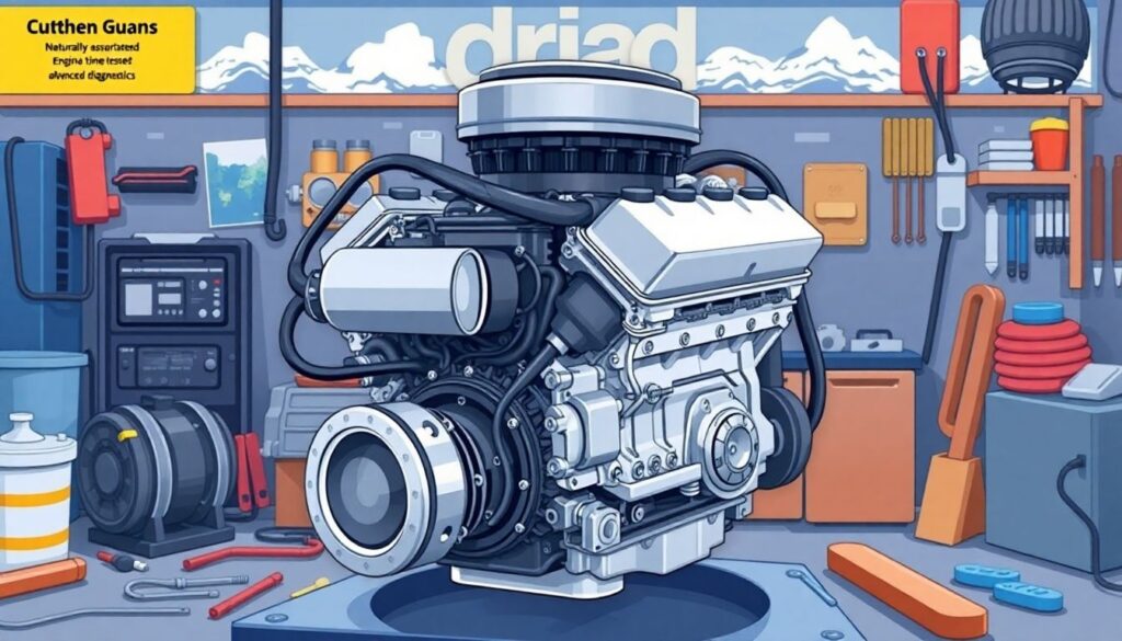 Тип двигателя и расход топлива: как атмосферный и турбированный моторы влияют на затраты Как влияет тип двигателя (атмосферный, турбированный) на расходы. - иллюстрация