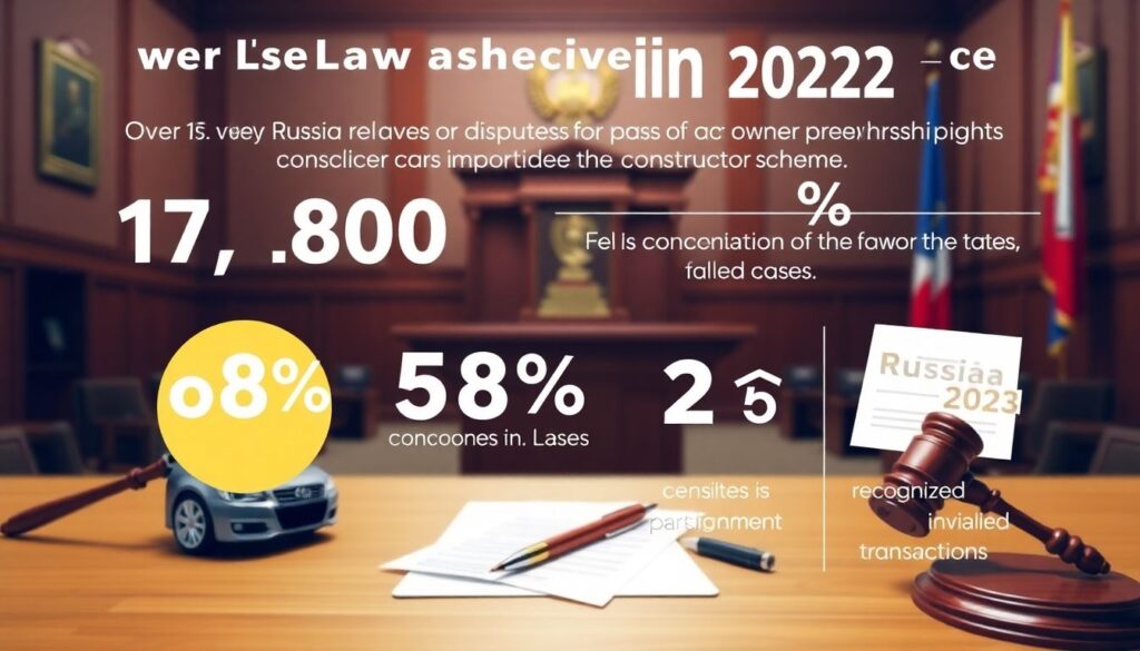 Покупка конструктора или распила: юридические и финансовые риски. - иллюстрация