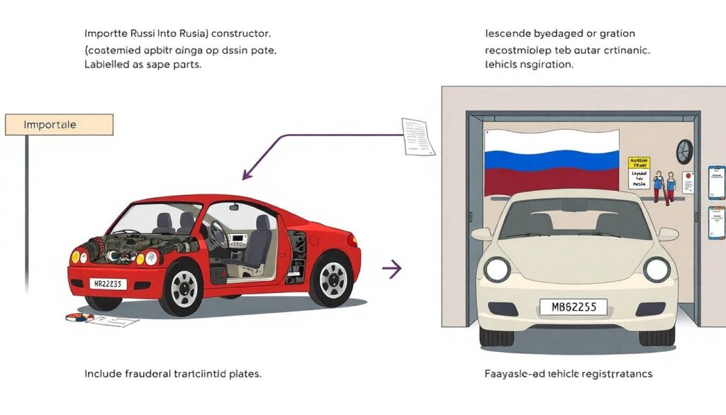 Покупка конструктора или распила: юридические и финансовые риски. - иллюстрация