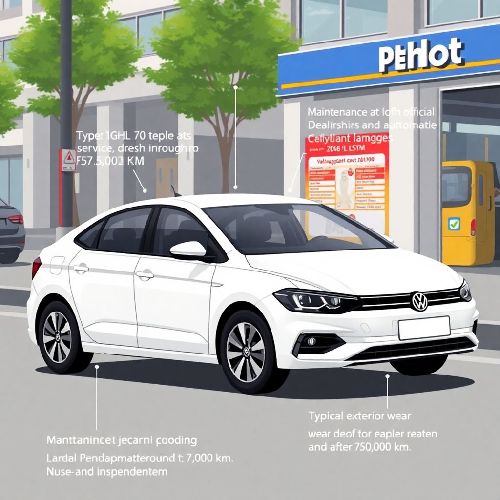 Стоимость владения volkswagen polo: народный седан в цифрах.