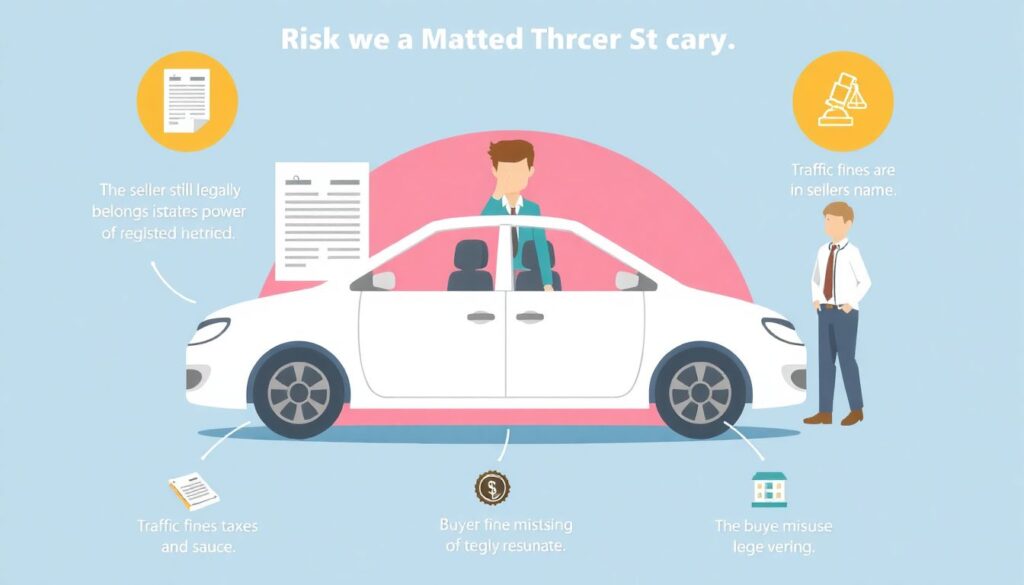 Как снять автомобиль с учета для продажи. - иллюстрация