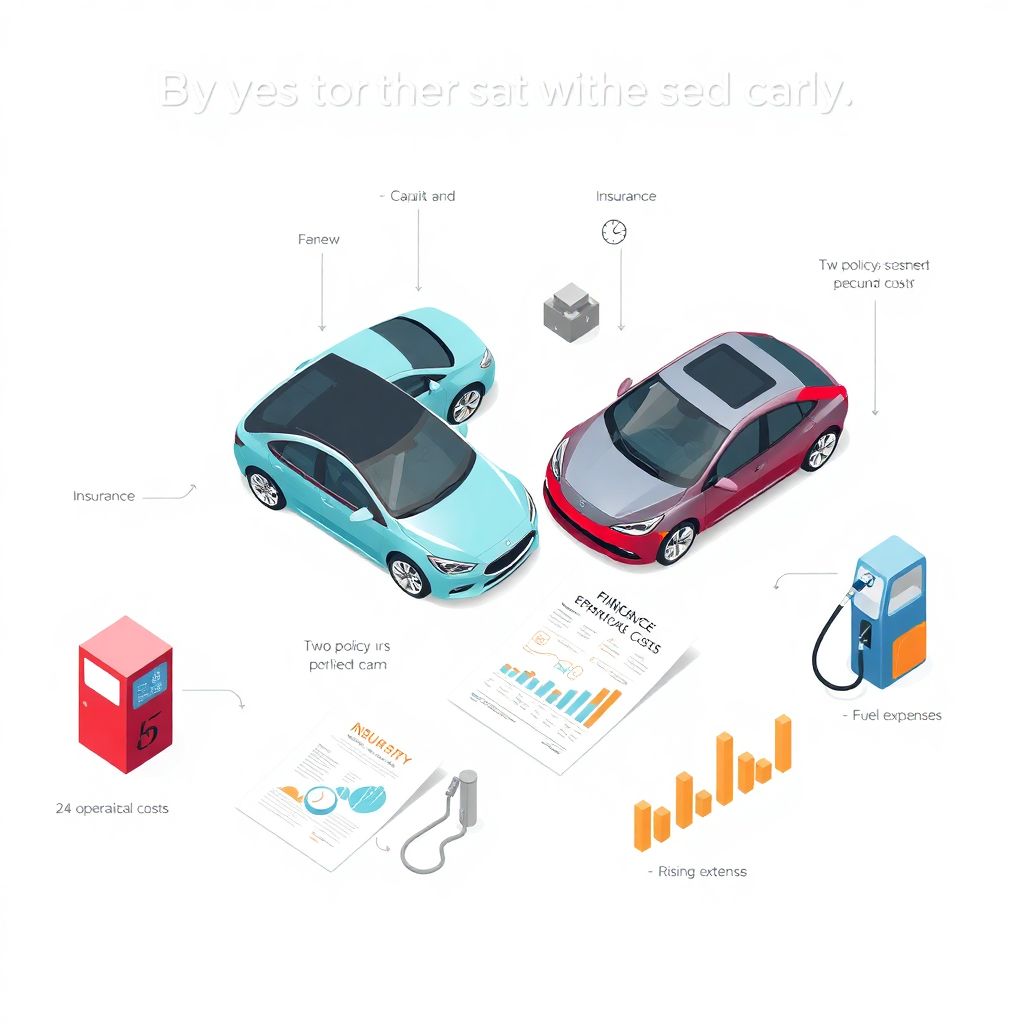 Как второй автомобиль в семье влияет на бюджет и расходы семьи Как влияет наличие второго автомобиля в семье на бюджет.