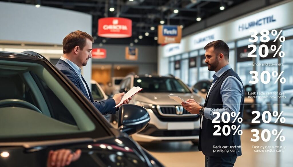 Кредит на первый взнос по автокредиту — как получить и что нужно знать Как получить кредит на первый взнос по автокредиту. - иллюстрация