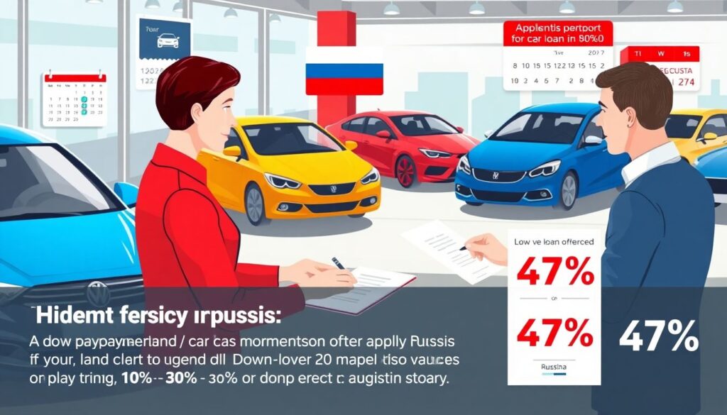 Кредит на первый взнос по автокредиту — как получить и что нужно знать Как получить кредит на первый взнос по автокредиту. - иллюстрация