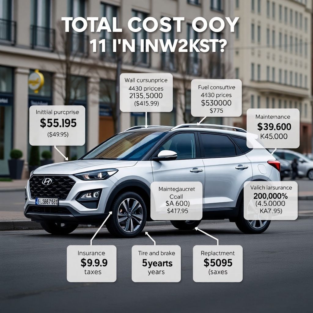 Стоимость владения hyundai creta: все подводные камни.