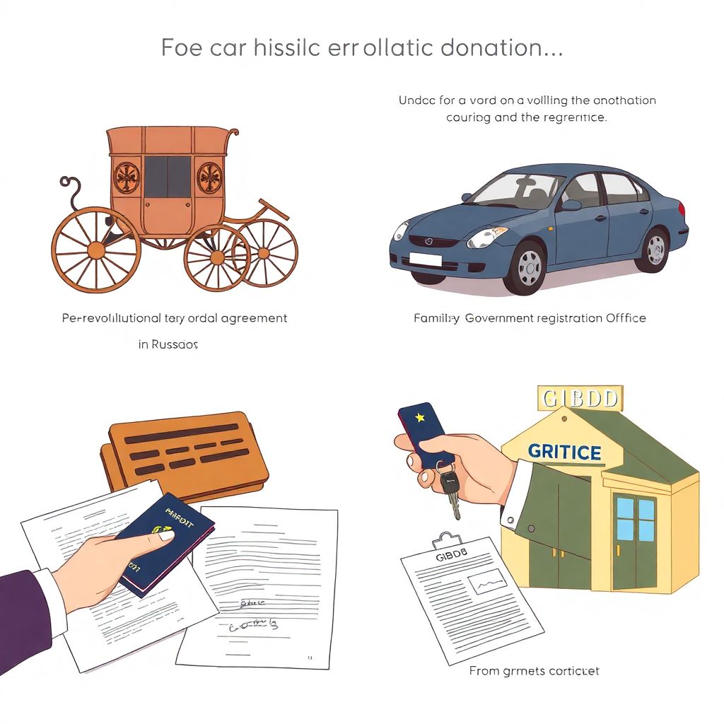 Как оформить дарственную на автомобиль быстро и без ошибок Как оформить дарственную на автомобиль.