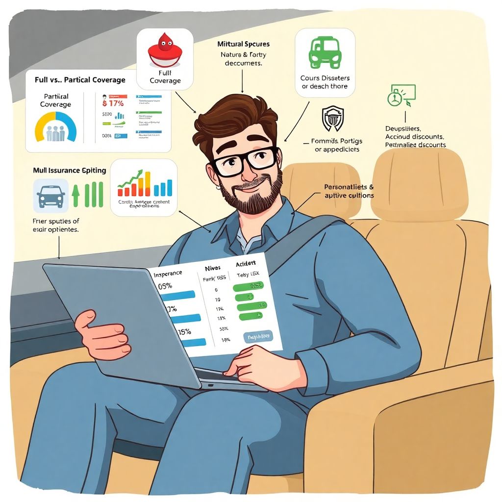 Как сэкономить на КАСКО, если у вас большой стаж и нет аварий.