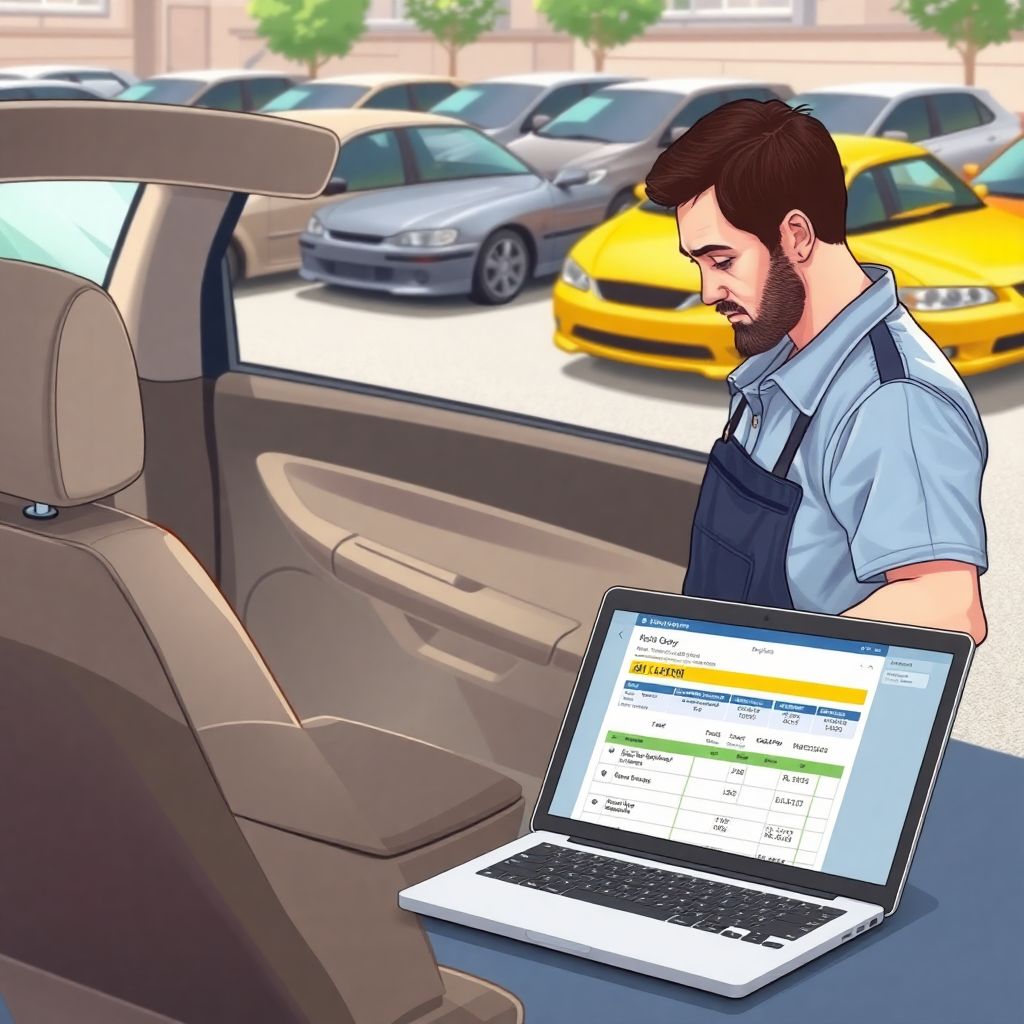 Покупка автомобиля после такси: как проверить и стоит ли брать такой авто Покупка автомобиля, который был в такси: как распознать и стоит ли брать.