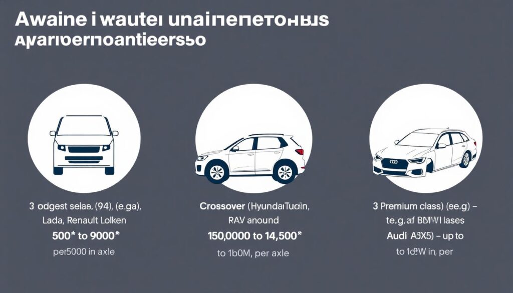 Сколько стоит замена амортизаторов. - иллюстрация