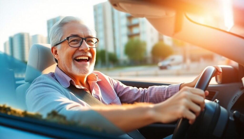 Как пенсионеру получить автокредит. - иллюстрация