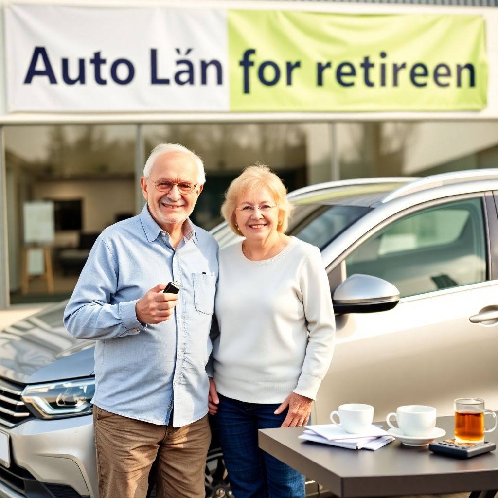Автокредит для пенсионеров: как получить заем на покупку автомобиля после выхода на пенсию Как пенсионеру получить автокредит.