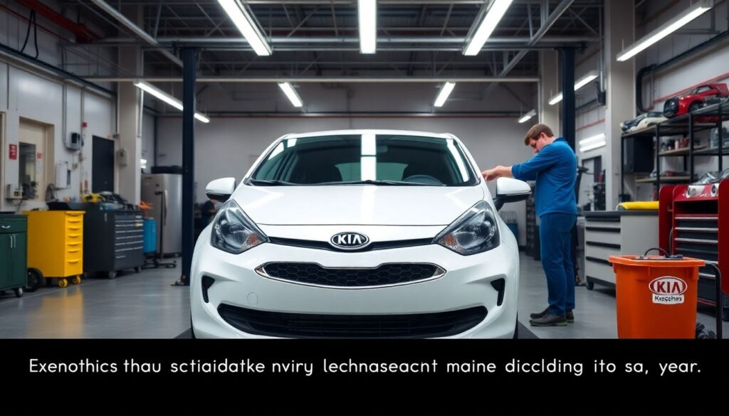 Стоимость владения Kia Rio: один из лидеров рынка в разрезе. - иллюстрация