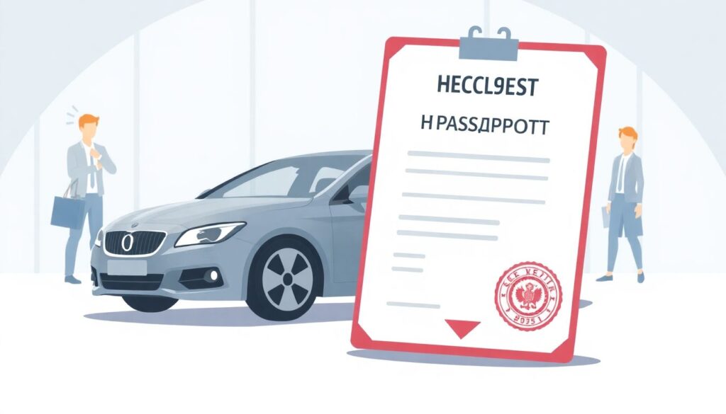 Как продать машину без ПТС при утере документа законно и безопасно Как продать машину, если ПТС утерян. - иллюстрация