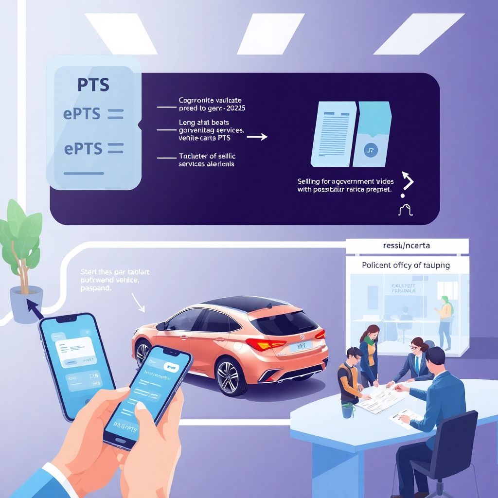 Как продать машину, если ПТС утерян.