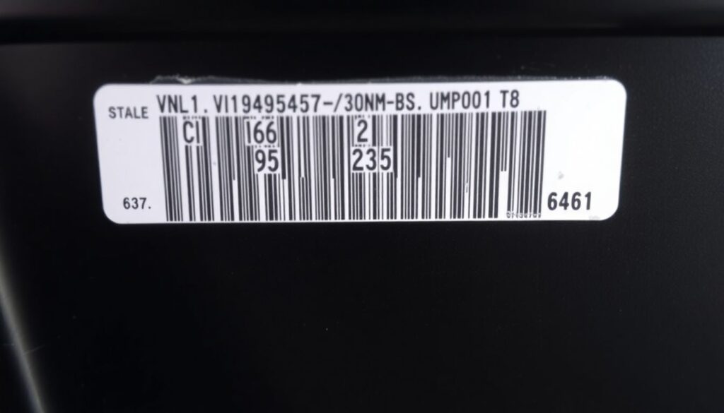 Юридическая проверка автомобиля по VIN-коду перед покупкой. - иллюстрация