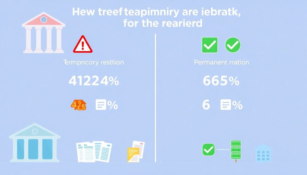 Как влияет временная регистрация на оформление ОСАГО и кредита. - иллюстрация