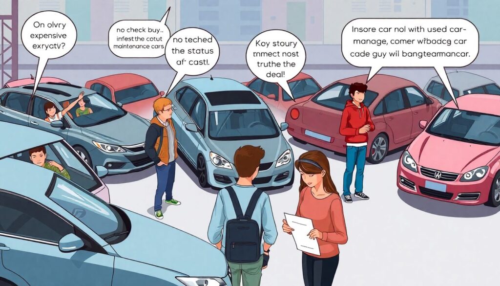 Как студенту купить автомобиль: варианты финансирования. - иллюстрация