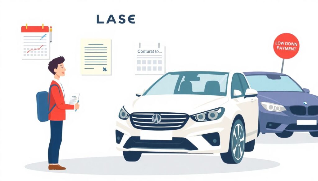 Как студенту купить автомобиль: варианты финансирования. - иллюстрация