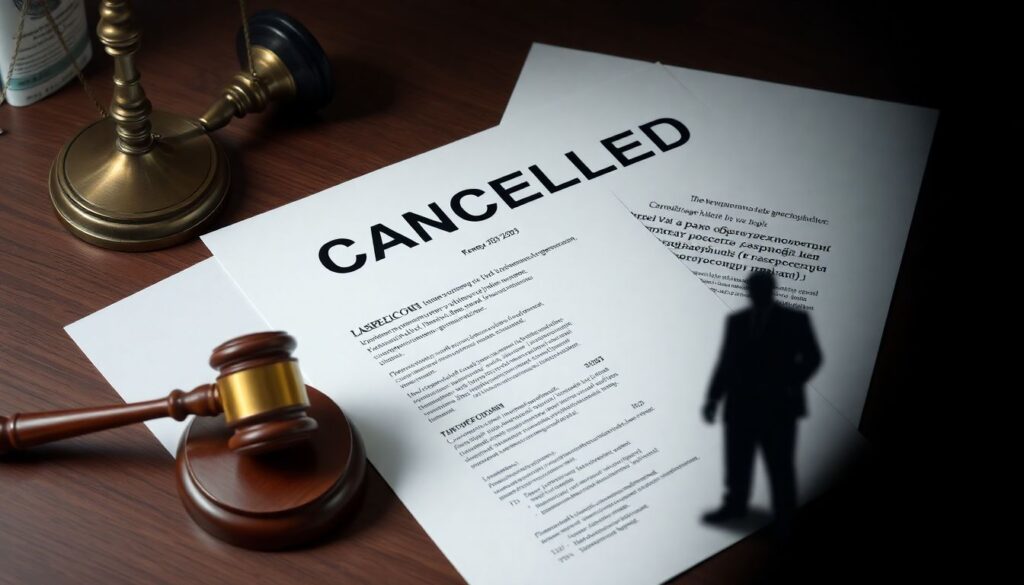 Как аннулировать договор купли-продажи автомобиля. - иллюстрация