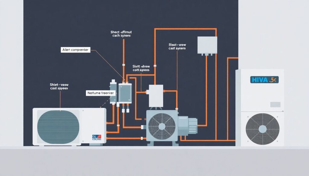 Расходы на обслуживание климат-контроля: что влияет на стоимость услуг Расходы на обслуживание климат-контроля. - иллюстрация