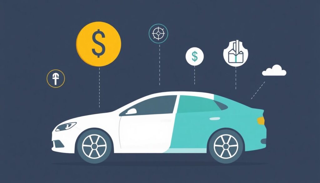 Как получить лучшую процентную ставку по автокредиту и сэкономить на переплате Как получить лучшую процентную ставку по автокредиту. - иллюстрация