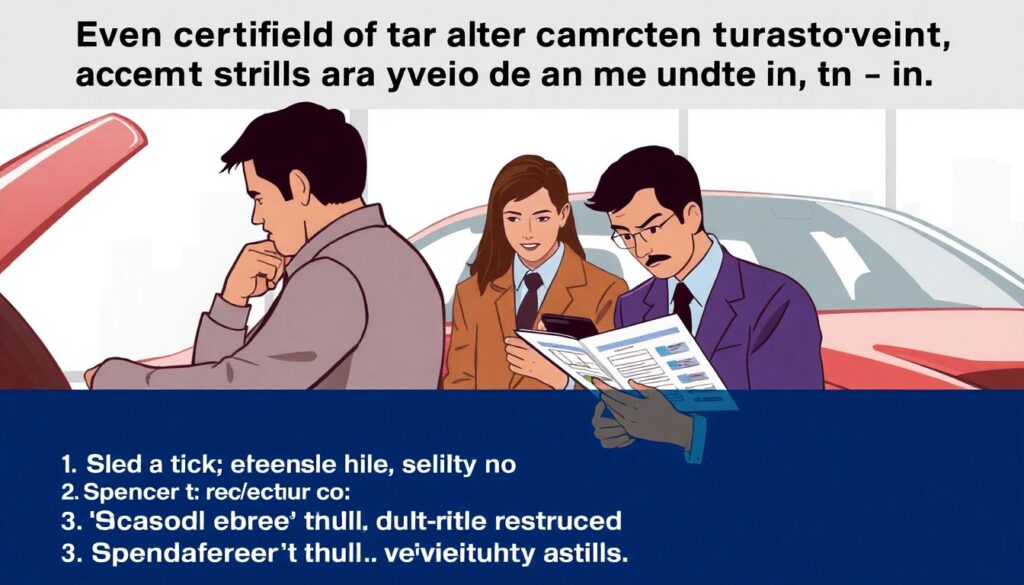 Как не попасть на двойника при покупке б/у автомобиля. - иллюстрация