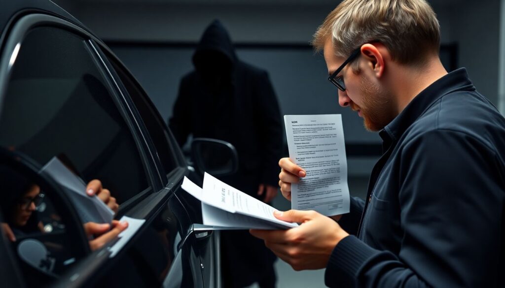 Как не попасть на двойника при покупке б/у автомобиля. - иллюстрация