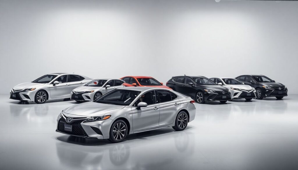 Стоимость владения toyota camry: сколько стоит легендарный седан в реальности Стоимость владения Toyota Camry: легенда в цифрах. - иллюстрация