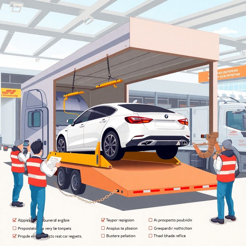 Перевозка автомобиля автовозом в другой город — как это сделать и сколько стоит Как перевезти автомобиль на автовозе в другой город и сколько это стоит.