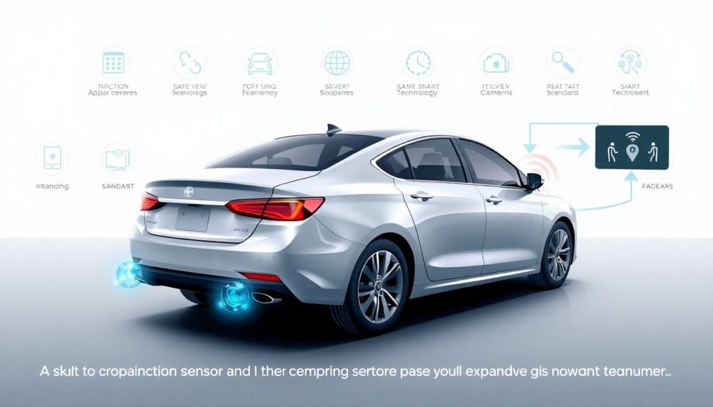 Расходы на парктроники и камеру заднего вида. - иллюстрация