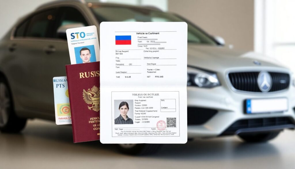 Как использовать автомобиль в качестве залога для получения кредита. - иллюстрация