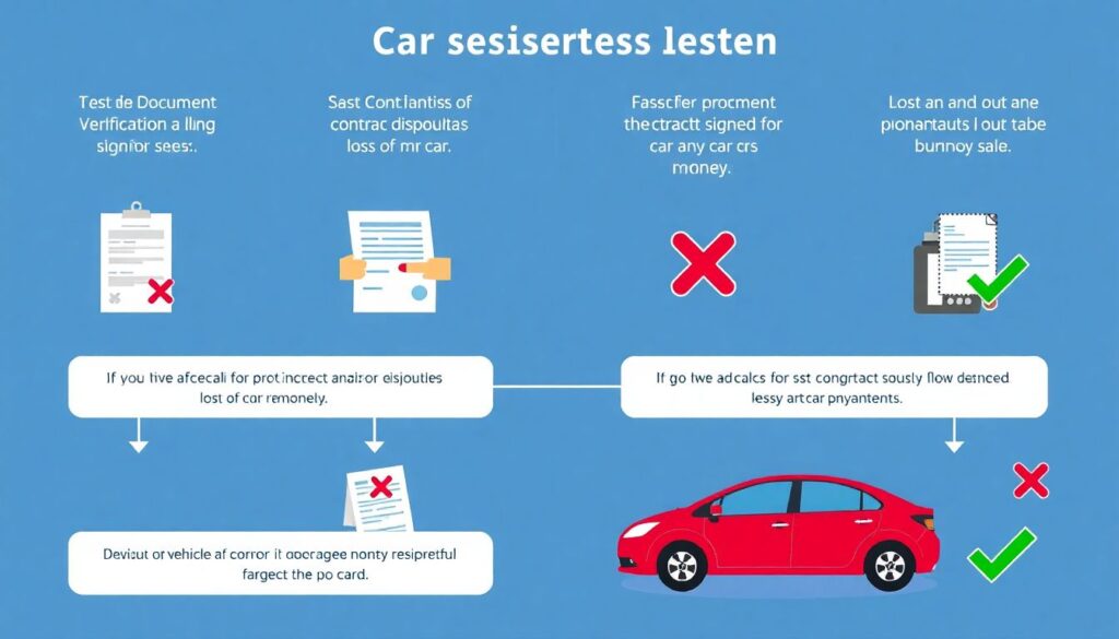 Продажа автомобиля в рассрочку между физлицами — как правильно оформить сделку Как оформить продажу автомобиля в рассрочку между физлицами. - иллюстрация