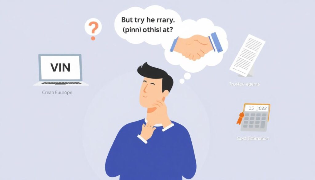 Покупка автомобиля из Европы: растаможка и другие расходы. - иллюстрация