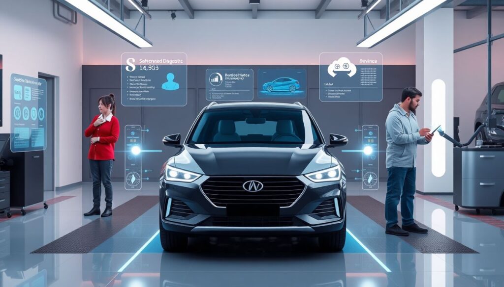 Как доказать, что поломка в новом авто — это гарантийный случай. - иллюстрация