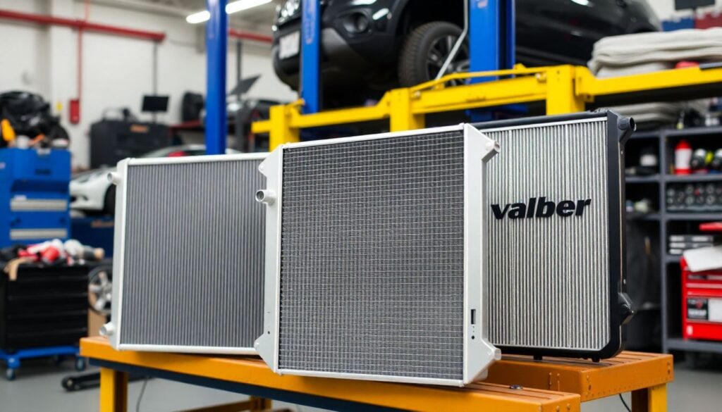 Сколько стоит замена радиатора охлаждения автомобиля – цены и советы специалистов Сколько стоит замена радиатора охлаждения. - иллюстрация