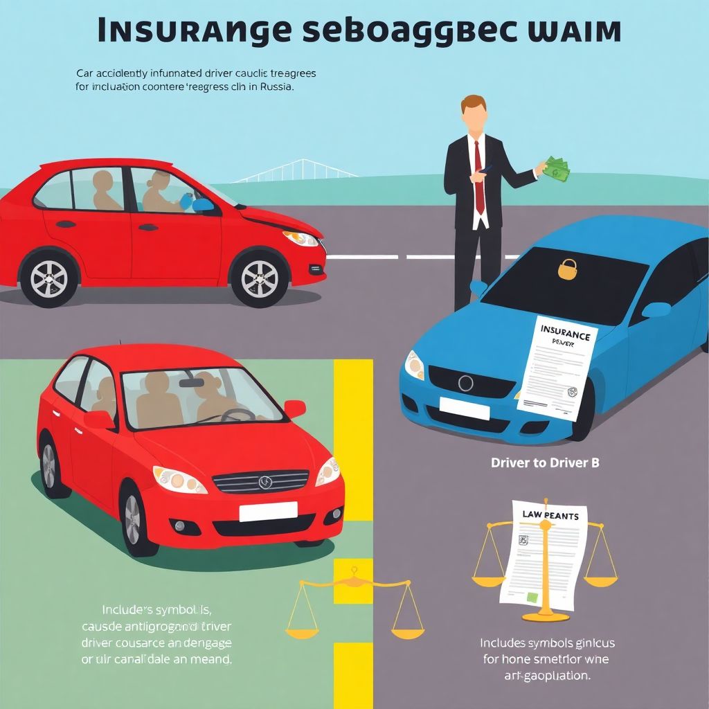 Как работает регрессное требование от страховой компании.