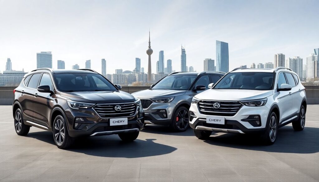 Покупка автомобиля из Китая: бренды, цены, риски. - иллюстрация