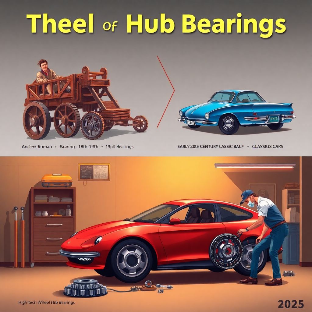 Сколько стоит замена ступичного подшипника.