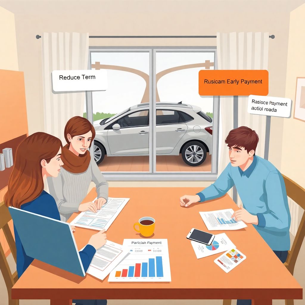 Как частично досрочно погасить автокредит с уменьшением срока или платежа Как досрочно погасить автокредит частично: с уменьшением срока или платежа?