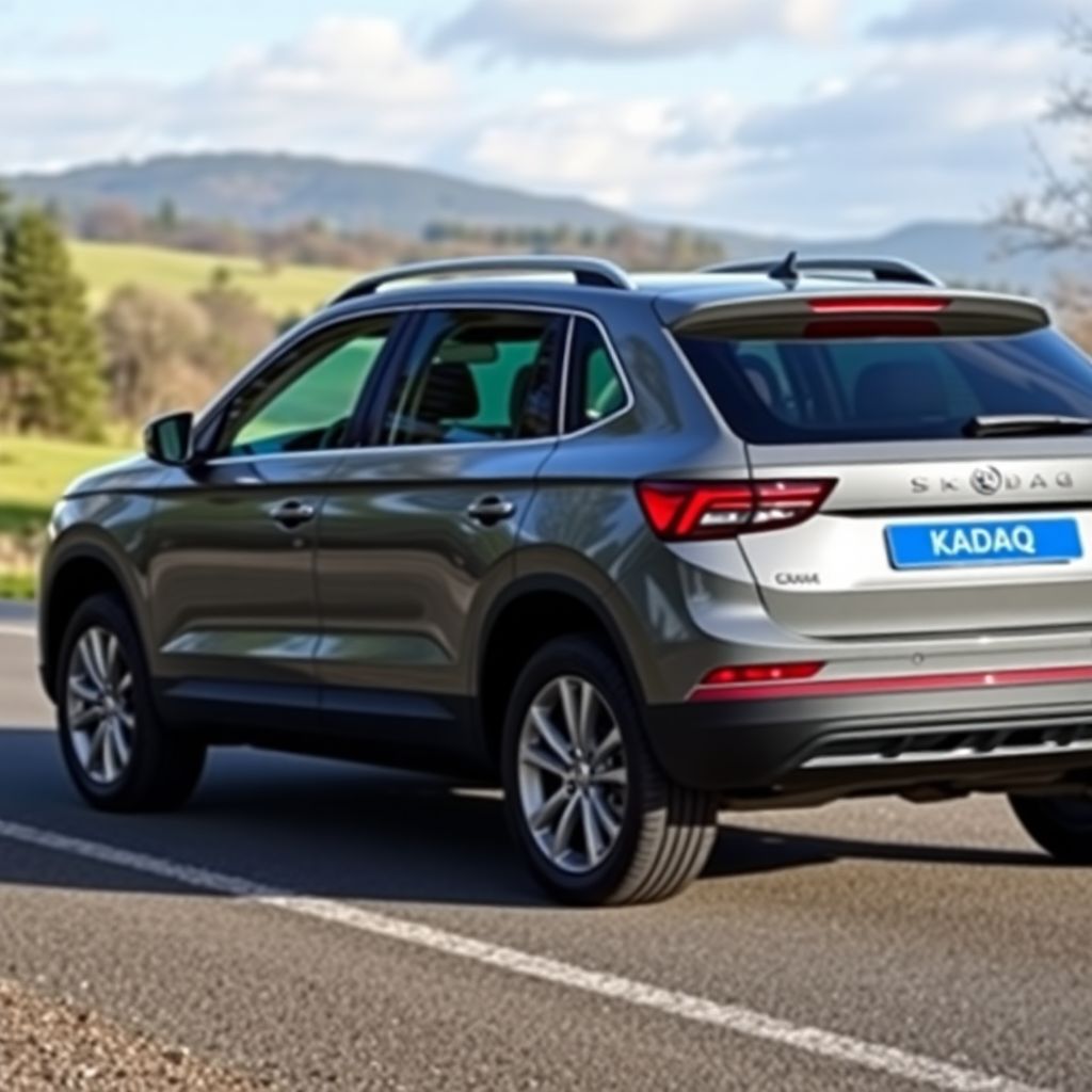 Стоимость владения skoda kodiaq: чешский медведь и его содержание.