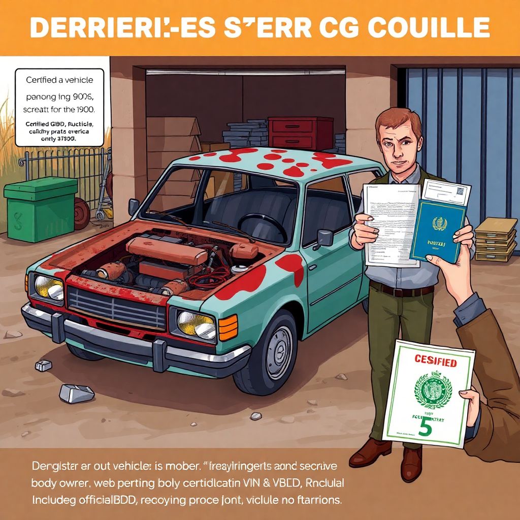 Как снять автомобиль с учета для утилизации быстро и без лишних затрат Как снять автомобиль с учета для утилизации.