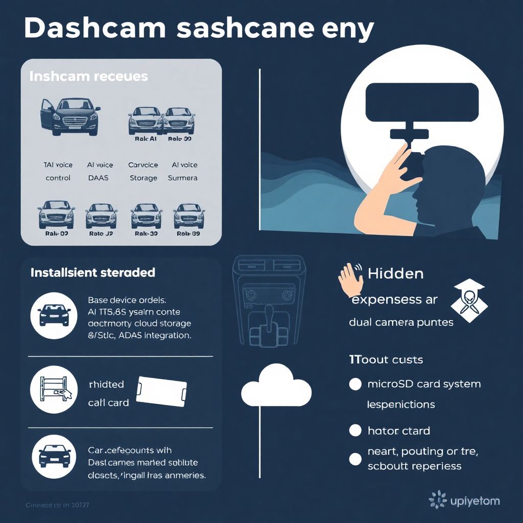 Расходы на видеорегистратор: что влияет на цену покупки и установки Расходы на покупку и установку видеорегистратора.