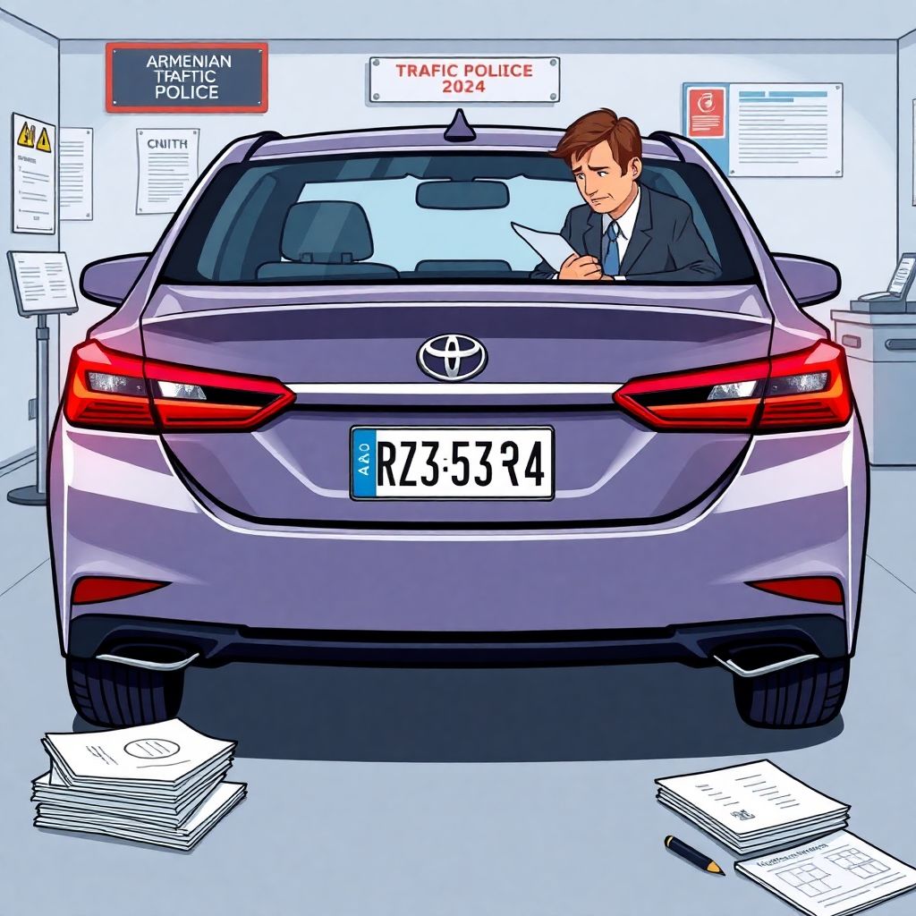 Покупка армянского автомобиля: что изменилось и какие риски учесть в 2024 году Покупка армянского автомобиля: риски и что изменилось.