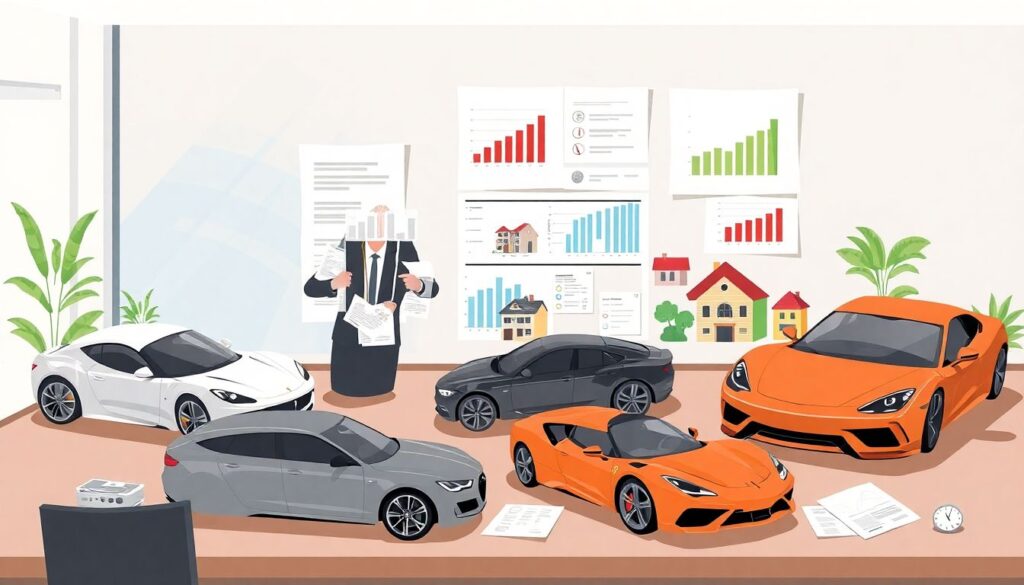 Как наличие автомобиля влияет на социальные выплаты и получение пособий Как наличие автомобиля влияет на социальные выплаты и пособия. - иллюстрация