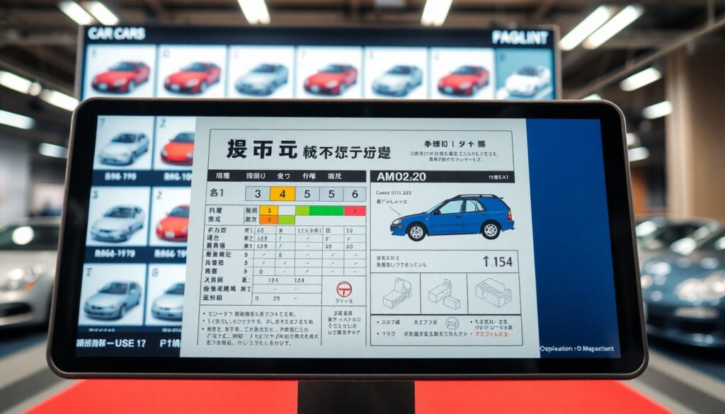 Покупка автомобиля на аукционе в Японии: пошаговая инструкция. - иллюстрация