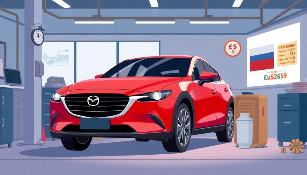 Стоимость владения mazda Cx-5: особенности обслуживания и японского дизайна Стоимость владения Mazda CX-5: японский дизайн и стоимость его обслуживания. - иллюстрация