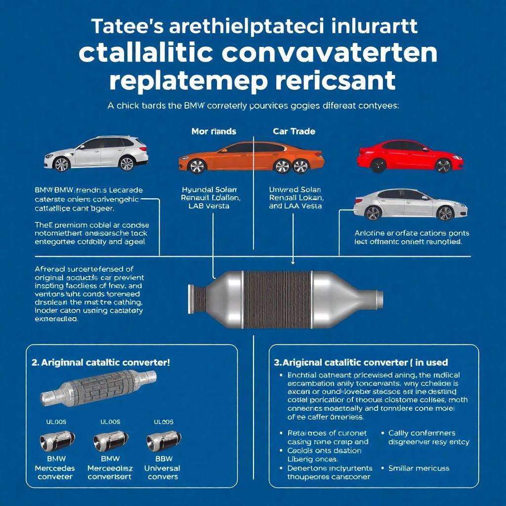 Сколько стоит замена катализатора.