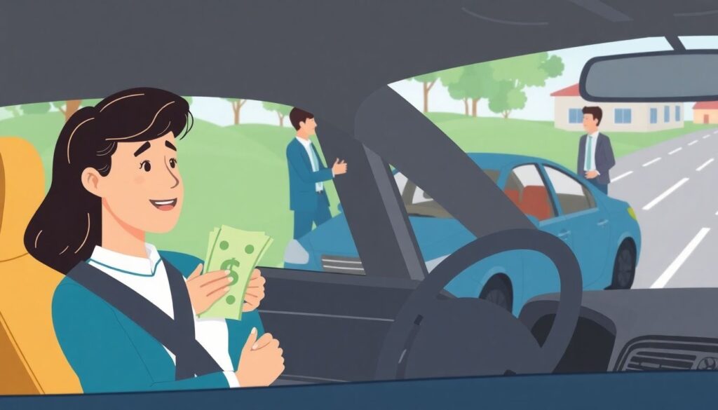 Что такое суброгация в автостраховании. - иллюстрация