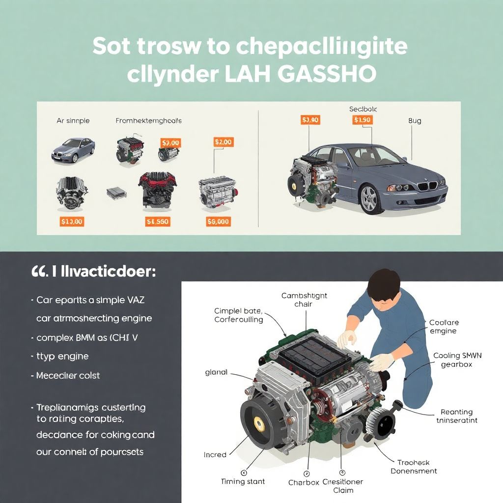 Сколько стоит замена прокладки ГБЦ.